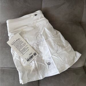 Lululemon Pace Rival MR Skirt